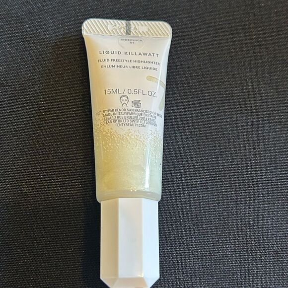 🌻 FENTY BEAUTY Sidechick by Rihanna
Liquid Killawatt Fluid
Freestyle Highlight - Picture 8 of 9